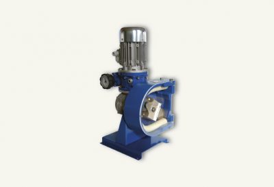 Image of SERIES AS Peristaltic dosing pump